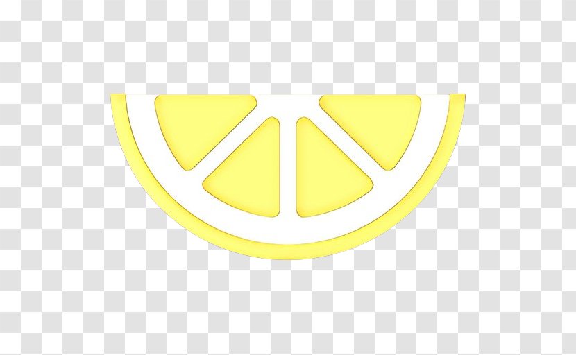 Angle Yellow - Cartoon - Smile Symbol Transparent PNG