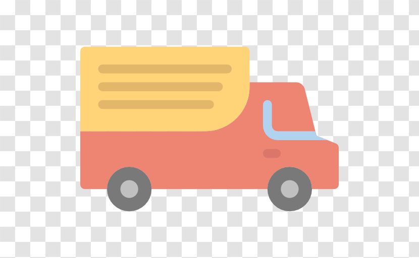 Delivery Truck Consumer Transport - Computer Software Transparent PNG