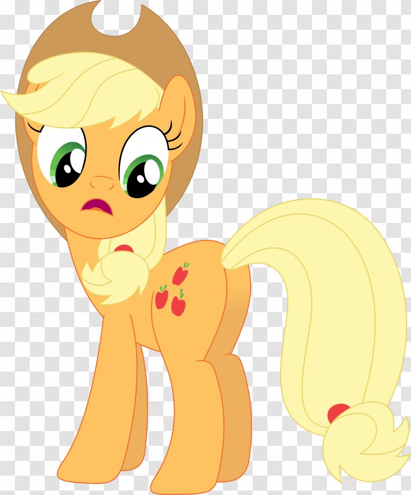 Applejack Pinkie Pie Granny Smith Clip Art - Watercolor - Apple Transparent PNG