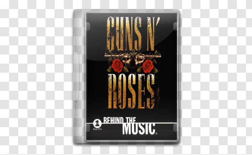 Guns N' Roses Film Poster Musical Ensemble - Watercolor - Warez Transparent PNG