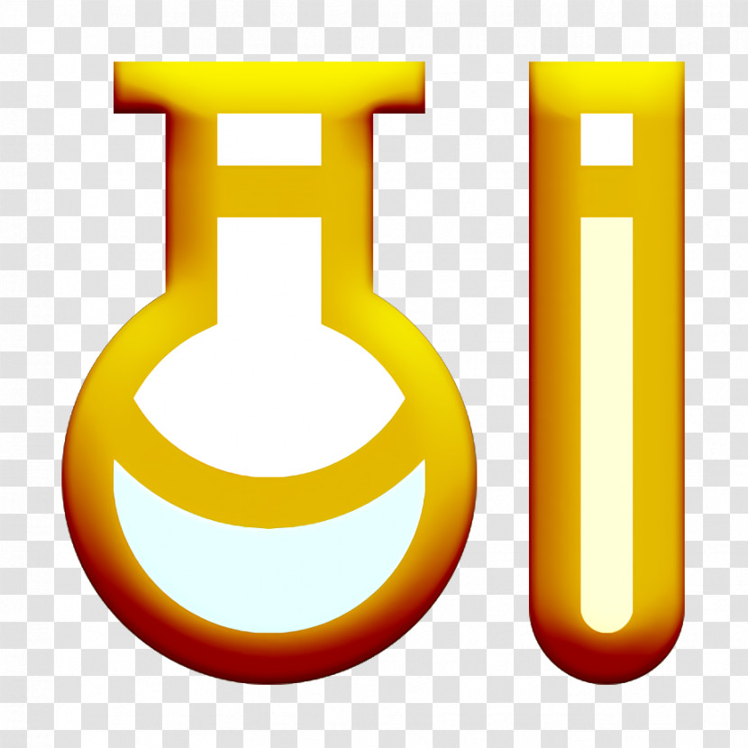 Flasks Icon Flask Icon School Icon Transparent PNG