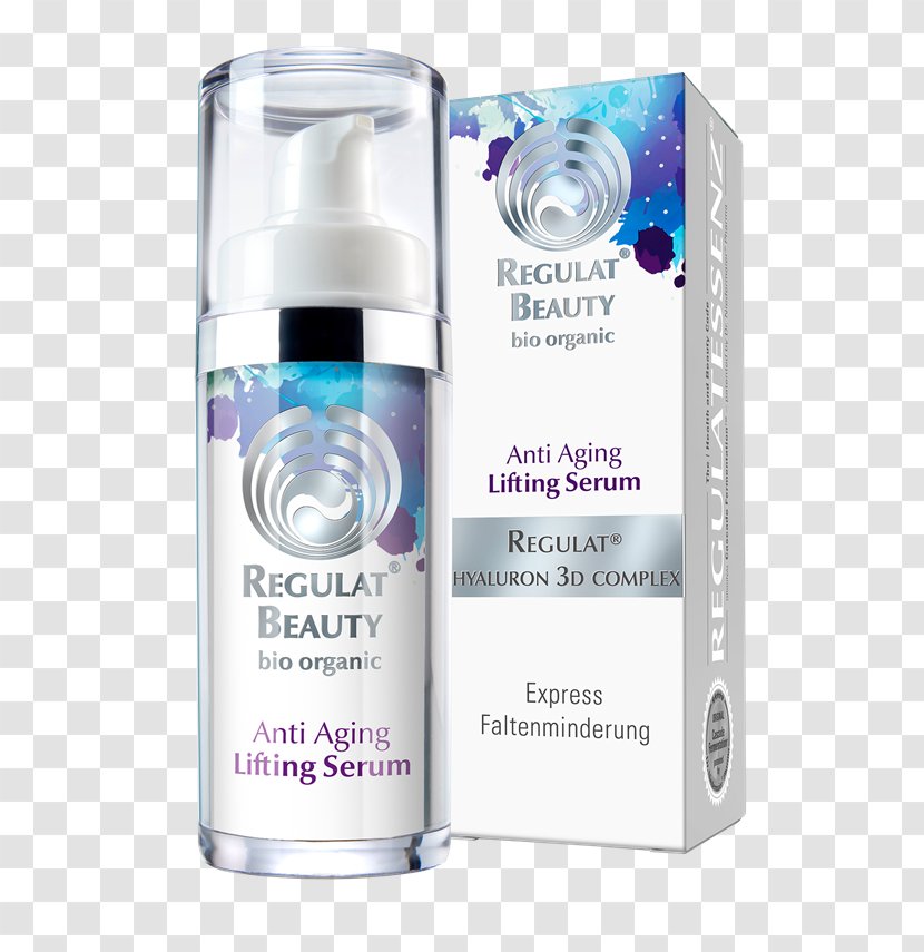 Life Extension Ageing Skin Cream Hautalterung - Regulat Beauty - Spilanthol Transparent PNG