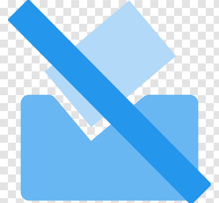 Clip Art Computer File - Rectangle - Vote Icon Transparent PNG