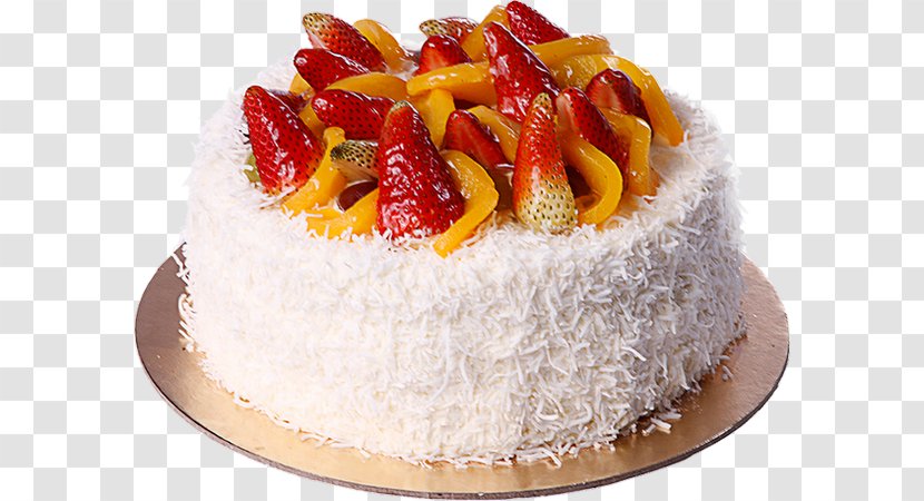 Sponge Cake Torte Fruitcake Tart Ice Cream - Baked Goods - Pastry Transparent PNG