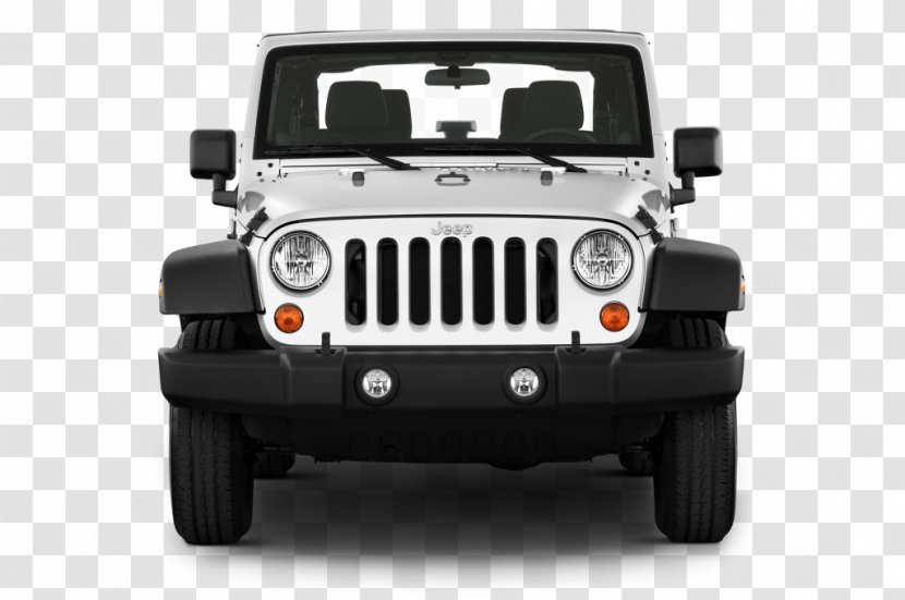 2016 Jeep Wrangler Car CJ Chrysler - Automotive Design Transparent PNG