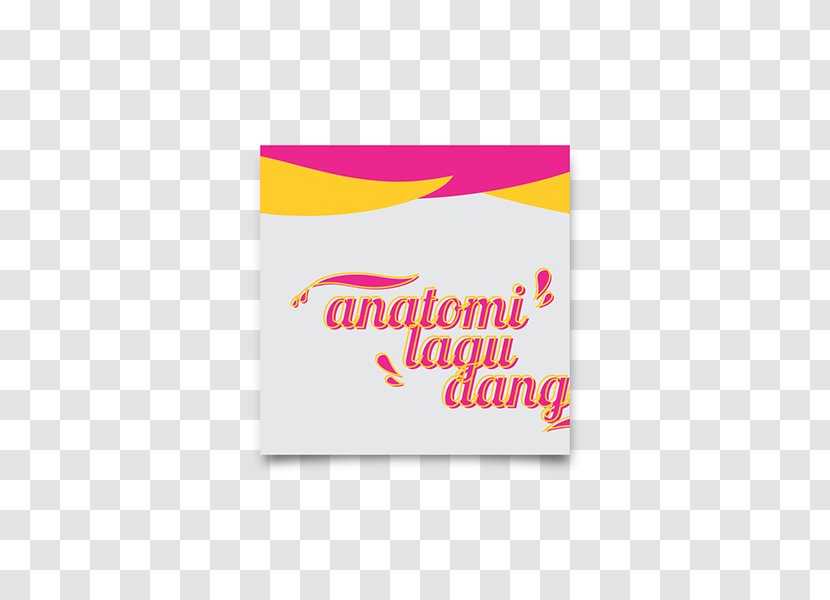 Logo Brand Font - Anatomi Transparent PNG