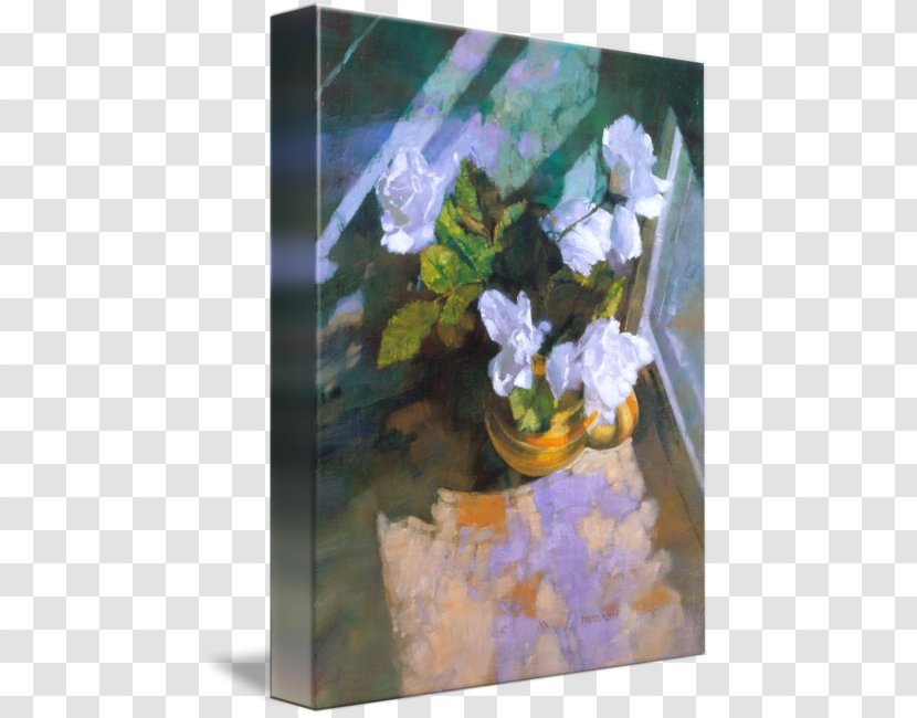 Art Floral Design Painting Painter Minnesota - Still Life - White Blur Transparent PNG
