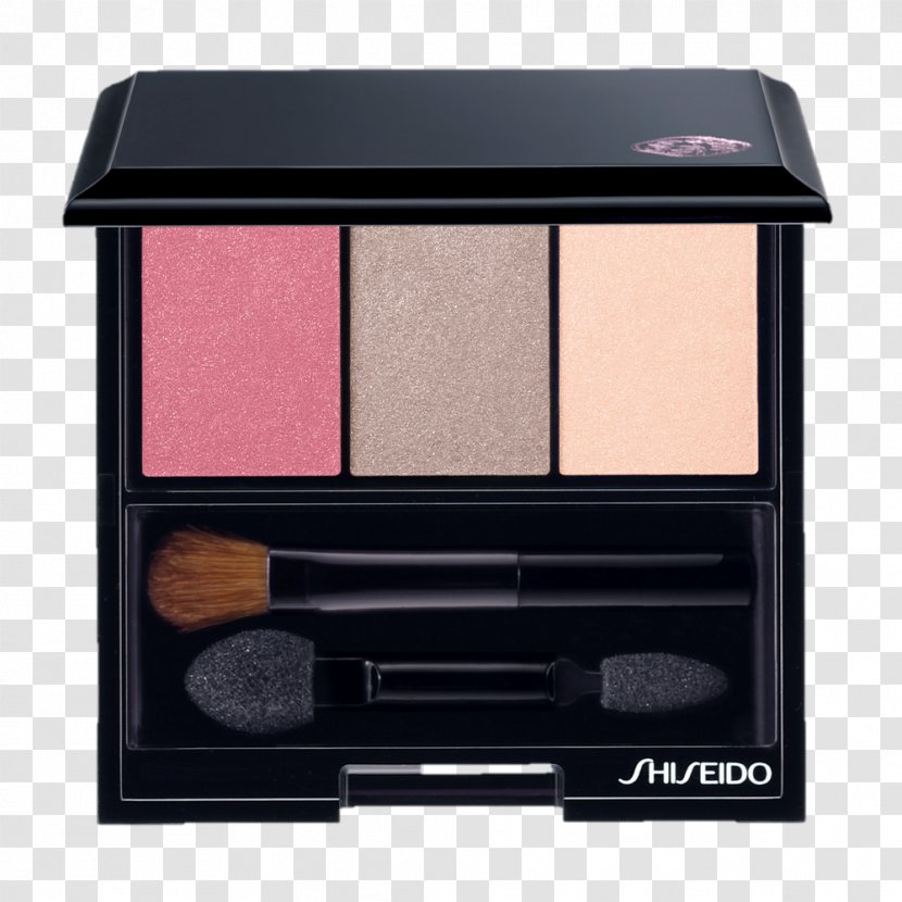 Shiseido Luminizing Satin Eye Color Trio Shadow Cosmetics - Sombras Transparent PNG