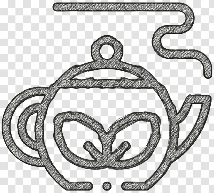 Spiritual Icon Tea Icon Transparent PNG