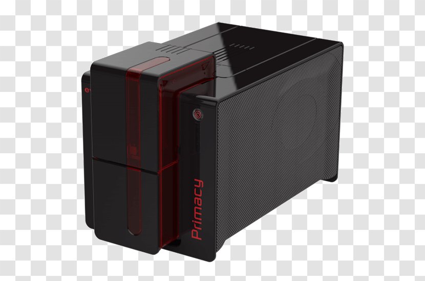 Computer Cases & Housings Evolis Printer Printing - Cooler Master Transparent PNG