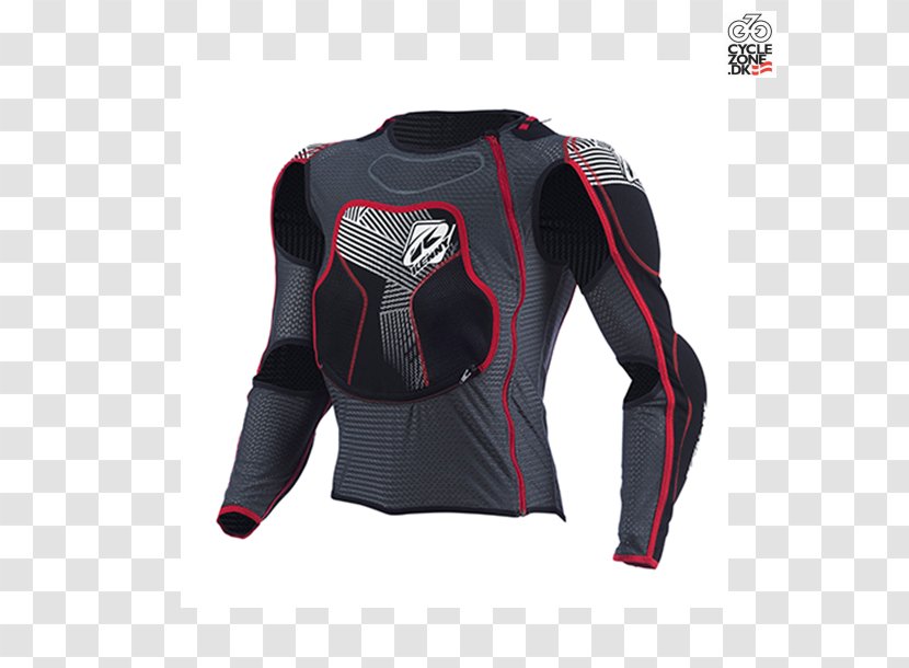 Shoulder Clothing Motorcycle Jacket Titanium - Sportswear - Safety Transparent PNG