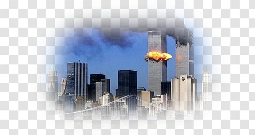 New York City World Trade Center September 11 Attacks Terrorism Skyscraper Transparent PNG