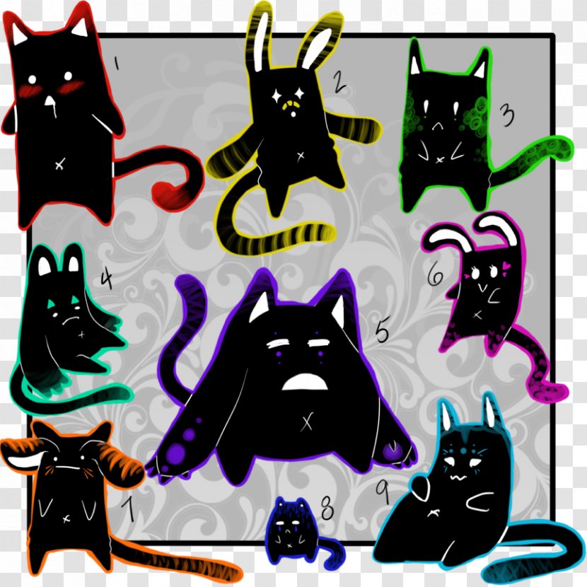 Cat Dog Canidae Clip Art - Vertebrate Transparent PNG