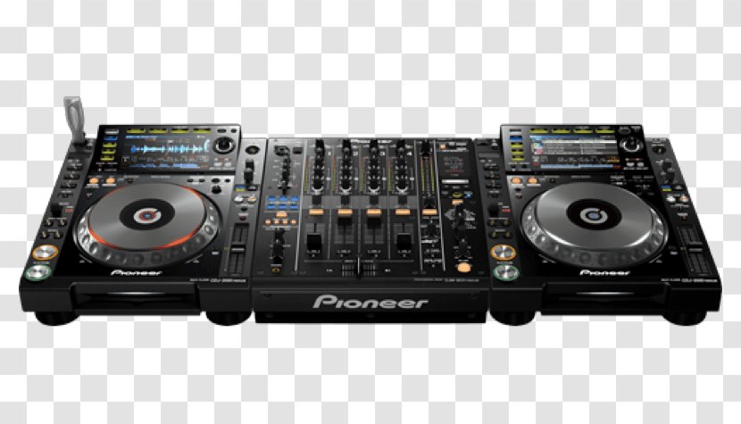 CDJ-2000 Disc Jockey DJ Mixer Pioneer DJM 900 Nexus - Dj Controller - Turntables Transparent PNG