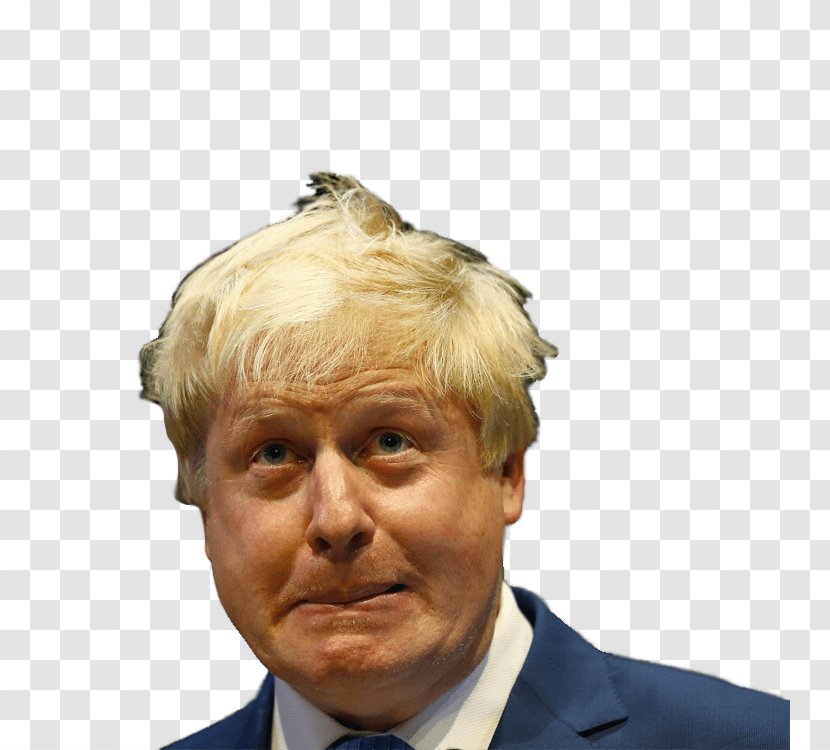 Boris Johnson United Kingdom - Chin - Sergei Skripal Transparent PNG