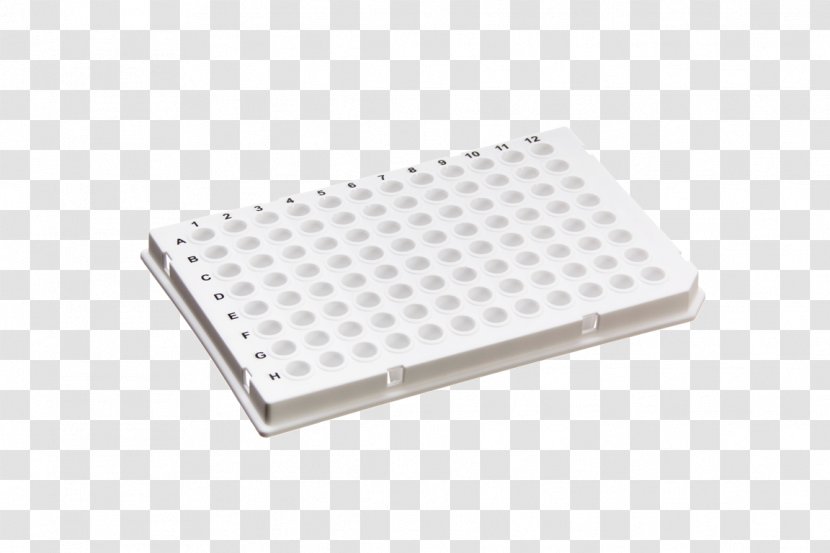 Laboratory Polymerase Chain Reaction Product Epje Plastic - Material - White Plate Rack Transparent PNG