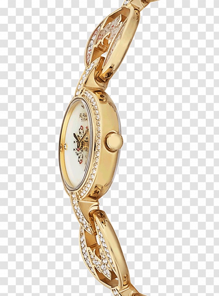 Jewellery Watch Strap Metal - M - Bezel Transparent PNG