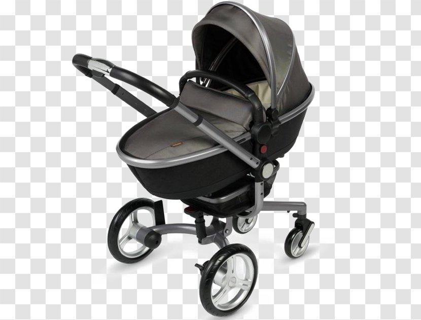 Baby Transport Silver Cross Infant Mother Aston Martin - Stroller Transparent PNG