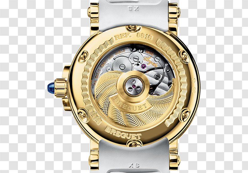 Gold Watch Strap - Brand Transparent PNG