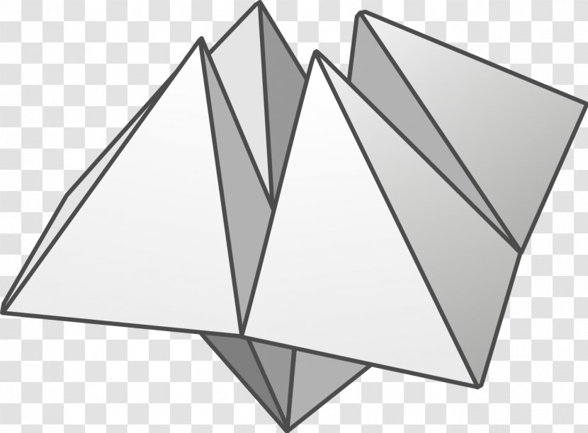 Paper Fortune Teller Fortune-telling Origami Game - Symmetry Transparent PNG
