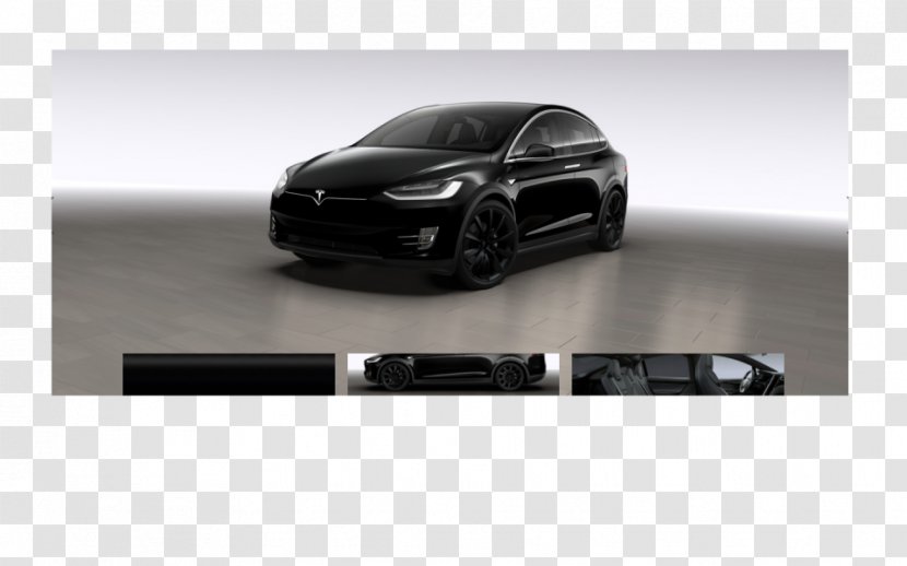 2018 Tesla Model X Car S 2017 - Motor Vehicle Transparent PNG