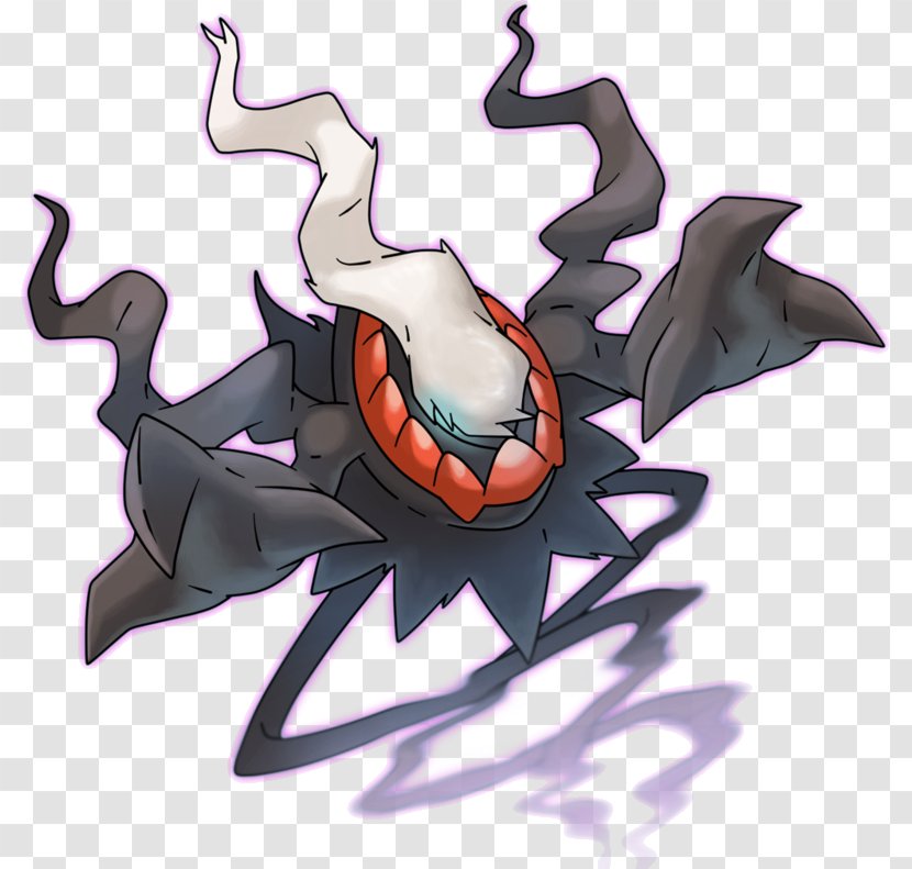 Groudon Darkrai Pokédex Pokémon Giratina - Fictional Character - Pokemon Transparent PNG