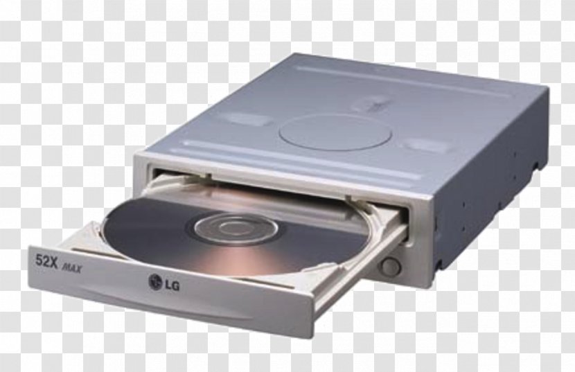 CD-ROM Compact Disc Disk Storage Optical Drives Data - Computer Component - Cd/dvd Transparent PNG