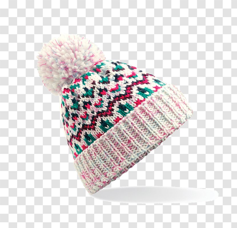 Beanie Hat Bonnet Cap Bobble Transparent PNG