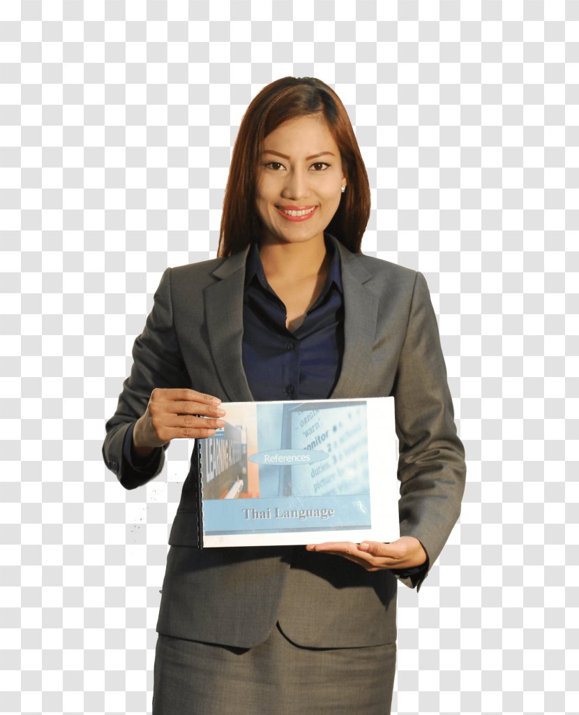 Thai Language Learning Business - Financial Adviser - English Teacher Transparent PNG