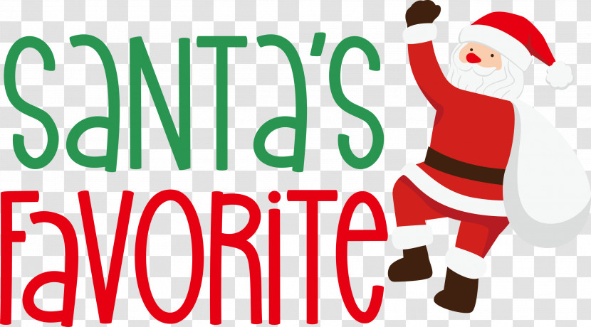 Santas Favorite Santa Christmas Transparent PNG