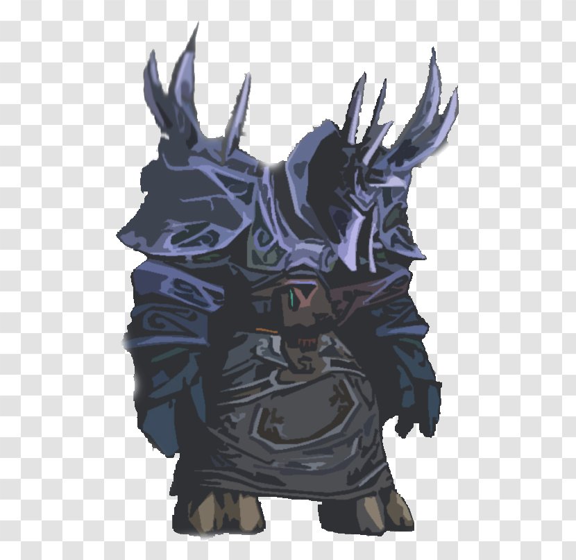 Knight Armour Demon Legendary Creature - Mythical Transparent PNG