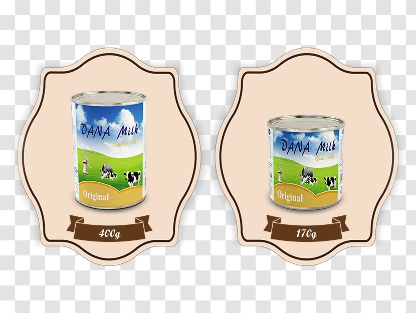 Filled Milk Cream Evaporated Condensed - Dairy - Fat Content Of Transparent PNG
