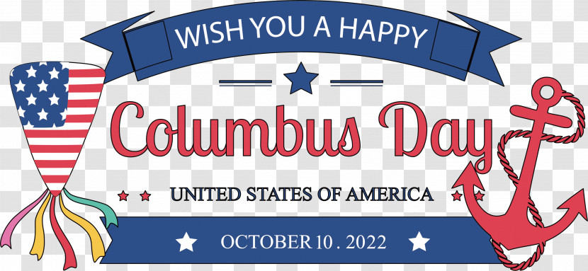 Columbus Day Transparent PNG