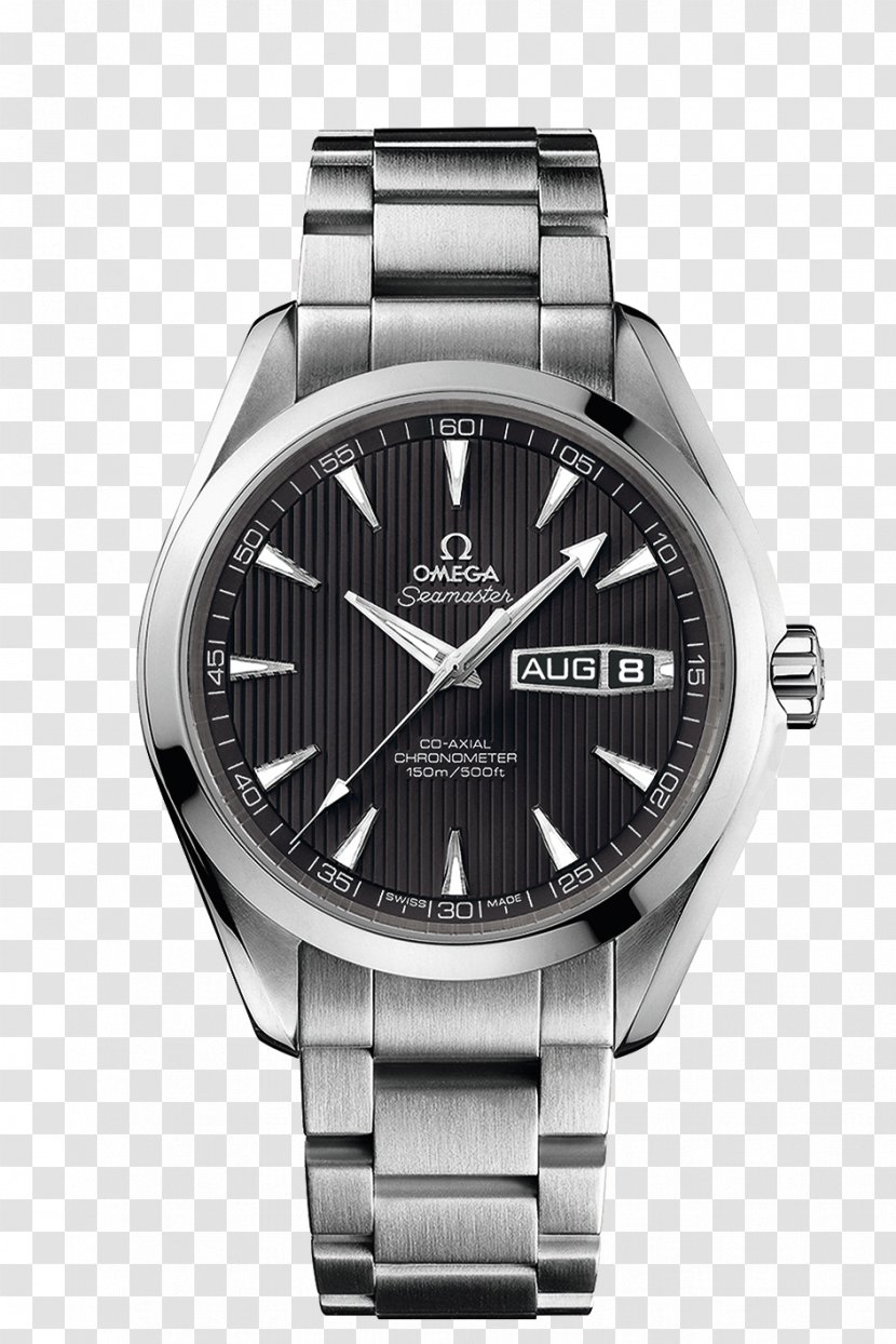 Watch Omega SA Seamaster Jewellery Movement Transparent PNG