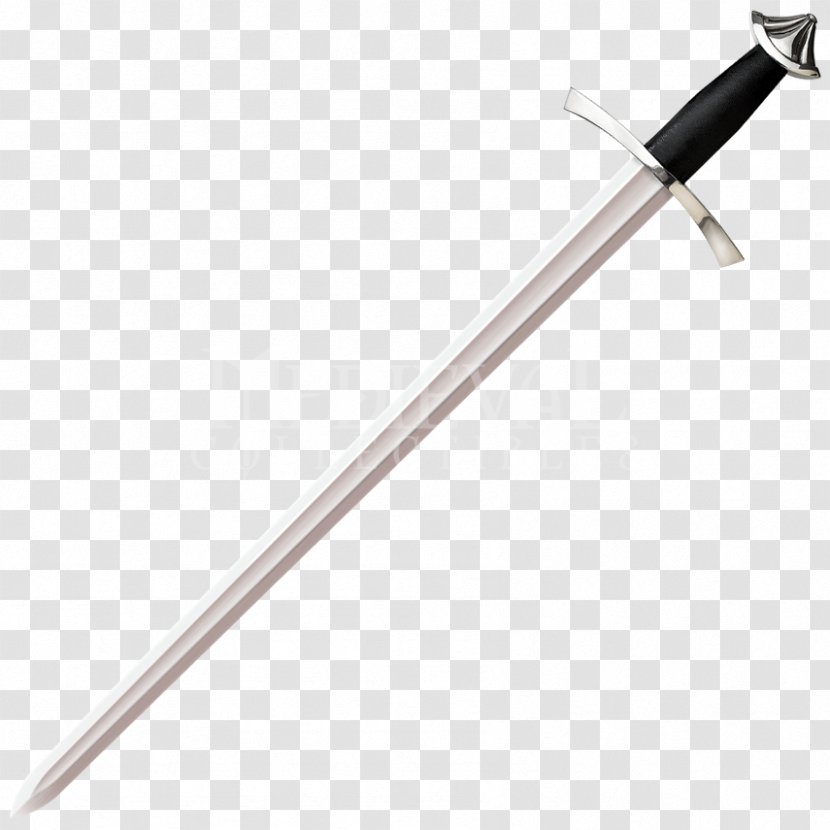Half-sword Longsword バスタードソード Weapon - Hilt - Sword Transparent PNG