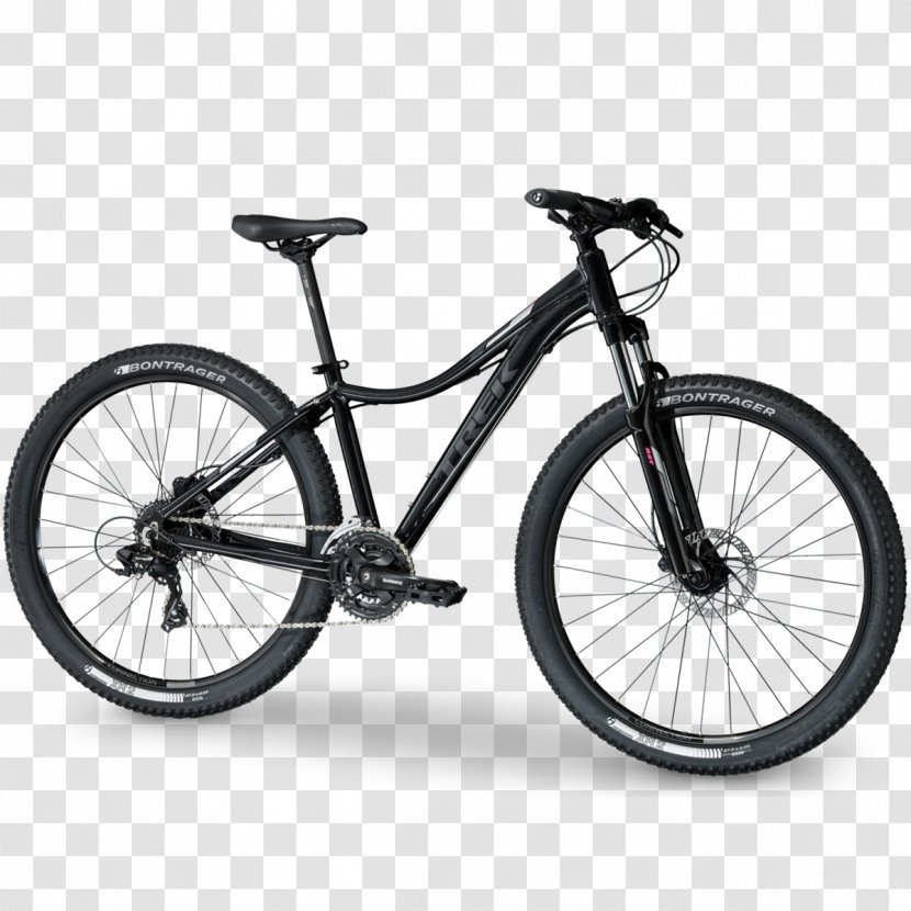 Trek Bicycle Corporation Mountain Bike Hardtail Cross-country Cycling - Crosscountry Transparent PNG