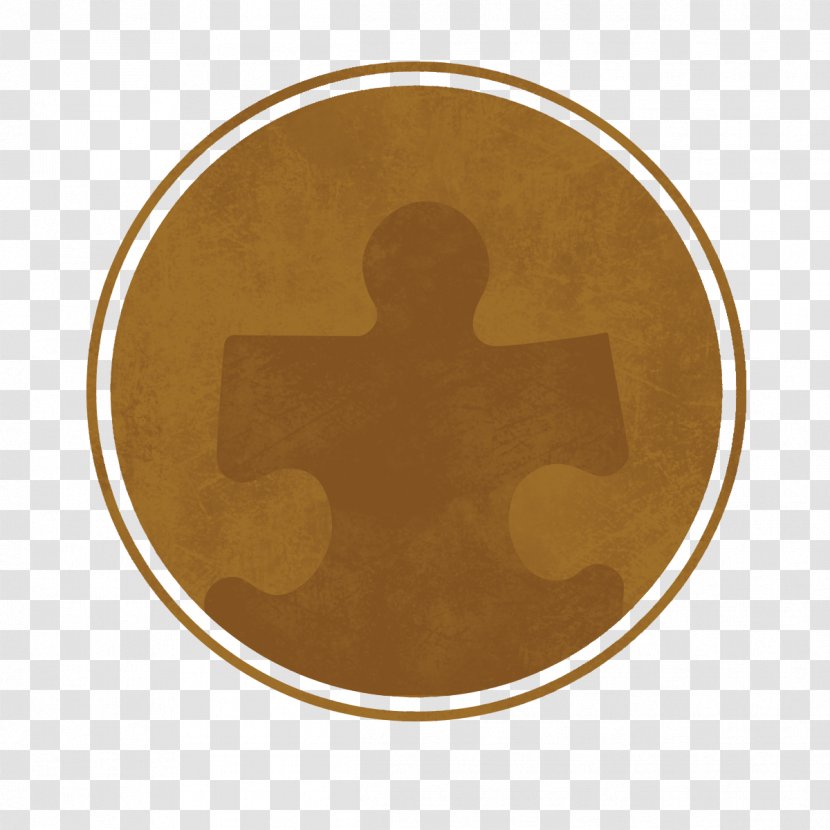 Symbol - Brown Transparent PNG