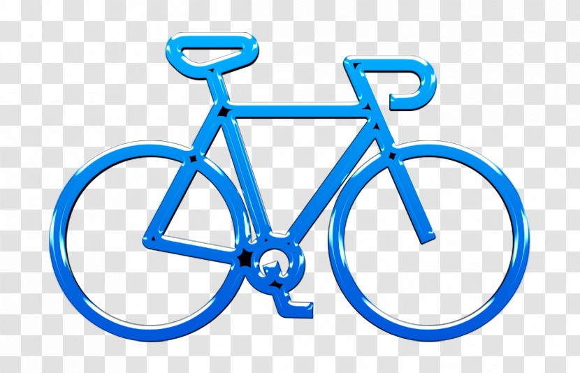 Road Icon Bicycle Icon Bike Icon Transparent PNG