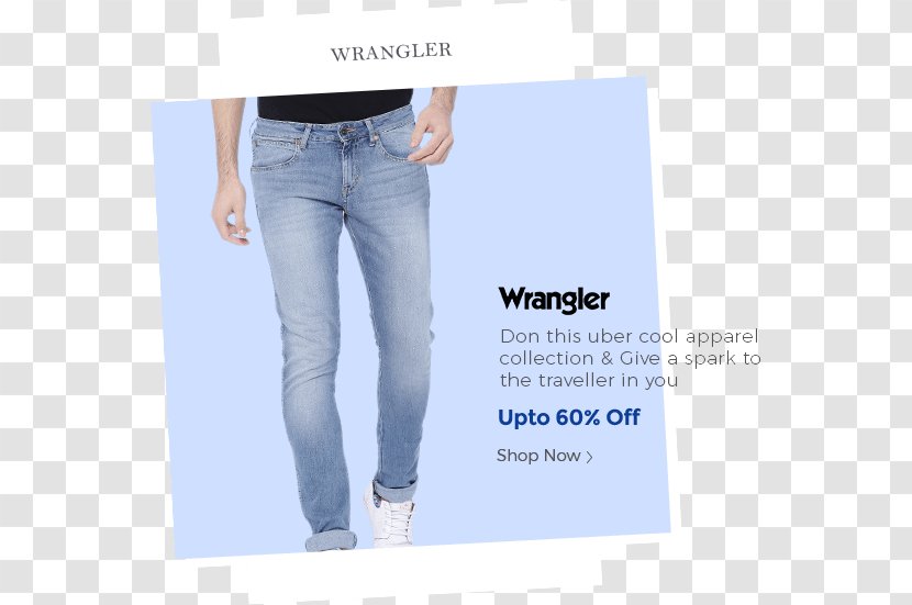 Jeans Denim Advertising Waist Transparent PNG
