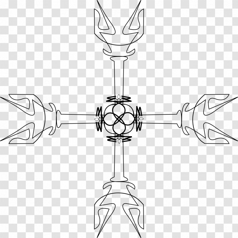 Christian Cross Celtic Clip Art Transparent PNG