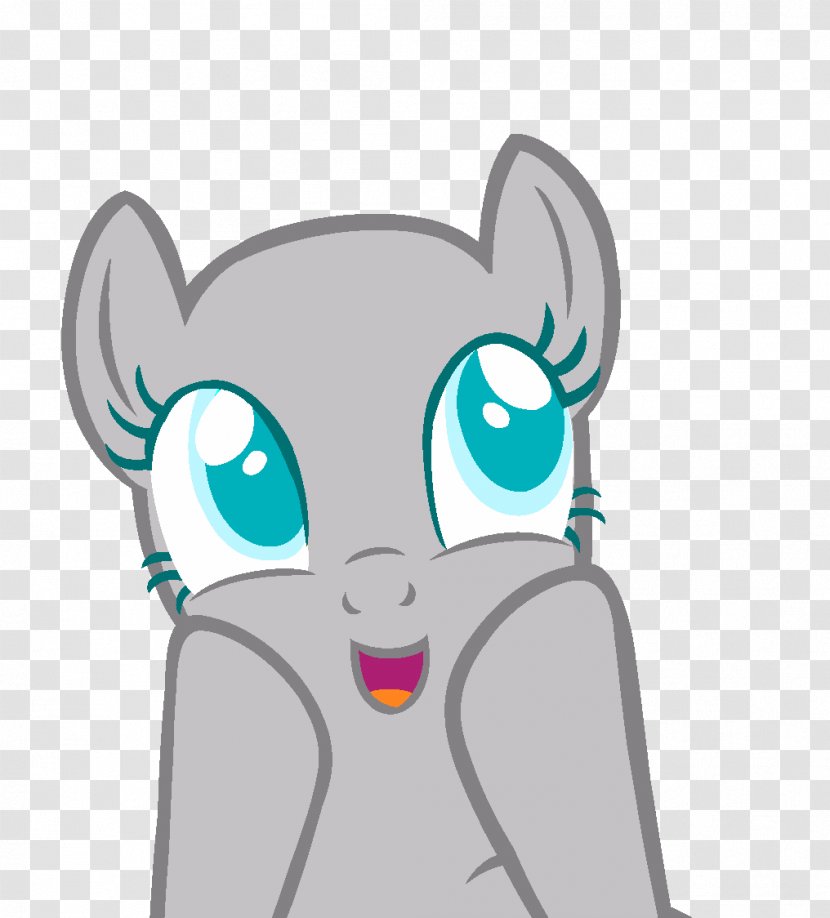 Whiskers Pony Art Winged Unicorn - Heart - Cartoon Transparent PNG