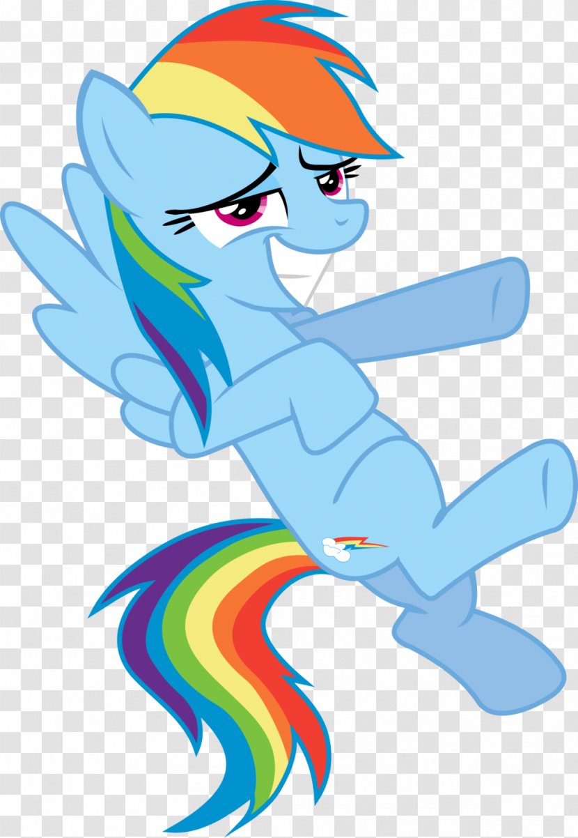 Rainbow Dash Pinkie Pie Applejack Pony - Cutie Mark Crusaders Transparent PNG