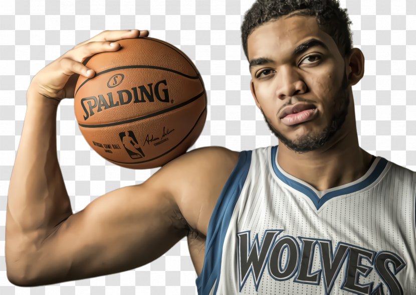 Karl Anthony Towns Basketball Player - Arm - Sports Equipment Joint Transparent PNG