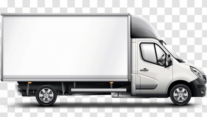 Car Renault Master Van Twingo - Commercial Vehicle Transparent PNG