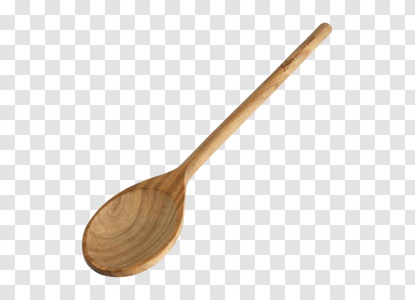 Wooden Spoon - Transparent Image Transparent PNG