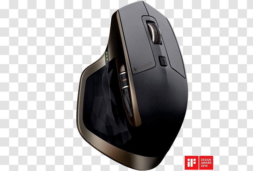 Computer Mouse Apple Wireless Logitech MX Master - Electronic Device Transparent PNG
