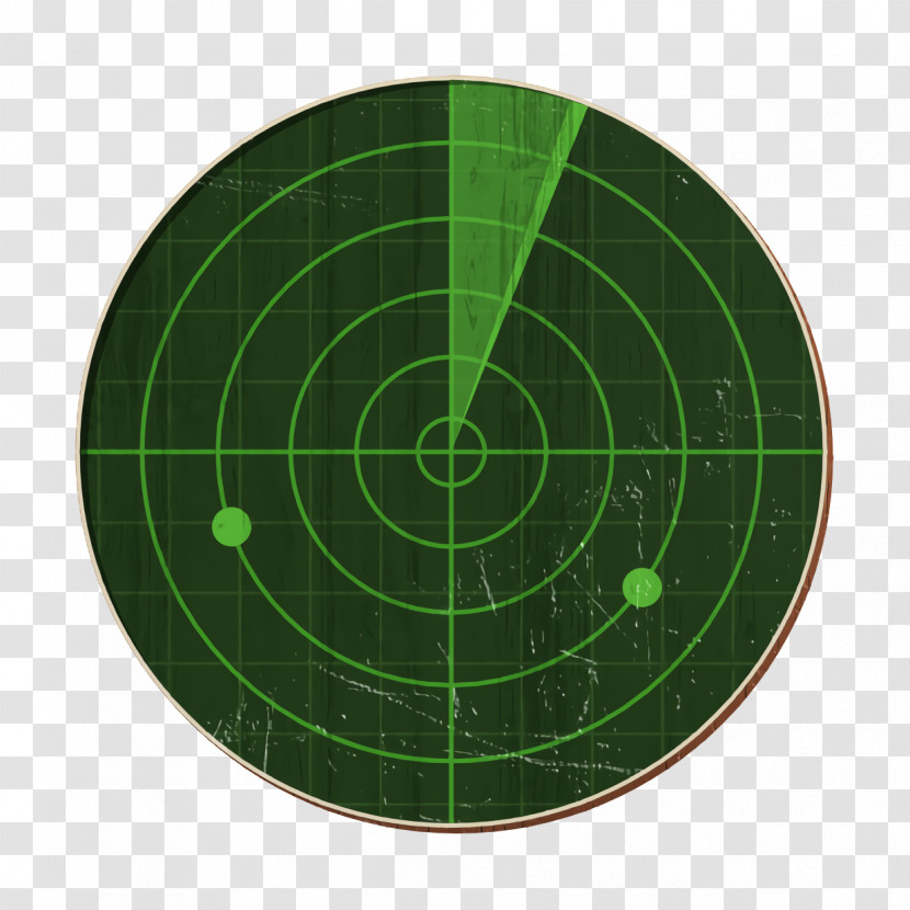 Radar Icon Technology Icon Transparent PNG