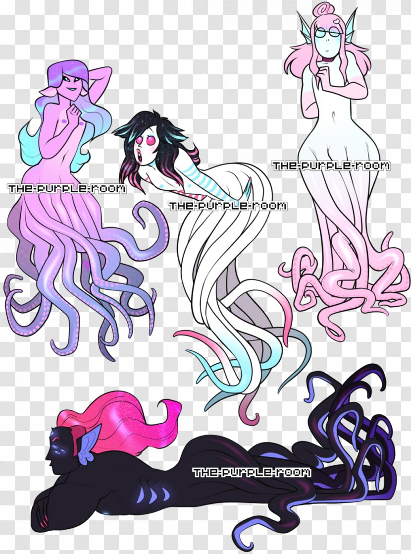 Design Aesthetics Drawing Art Illustration - Mythical Creature Transparent PNG