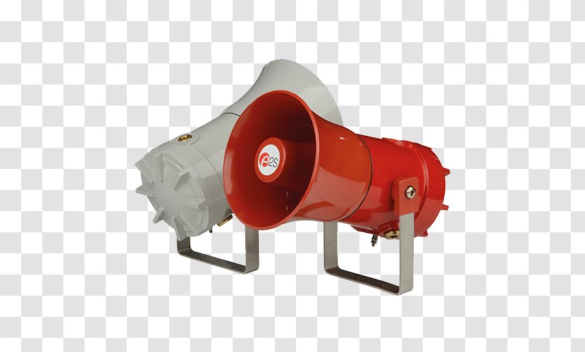 Siren Horn Alarm Device Explosion-proof Enclosures Loudspeaker - Public Address Systems - Flare Transparent PNG