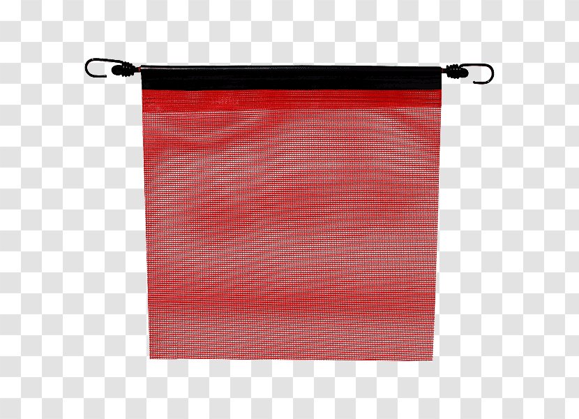SafeTruck Flag - Rectangle - Orange Transparent PNG